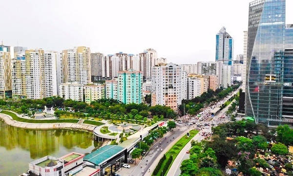Lộ diện loạt chung cư Hà Nội tăng giá mạnh nhất đầu năm 2024: Cao nhất 107 triệu/m2, vượt ngưỡng 30%