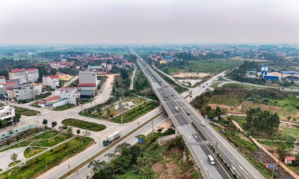 Huyện có nhiều thị trấn nhất Việt Nam: Tăng trưởng qua các năm, đặt mục tiêu lên thị xã vào 2025