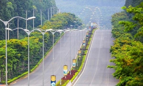 Tuyến đường đô thị nghìn tỷ duy nhất Việt Nam không có nhà ở