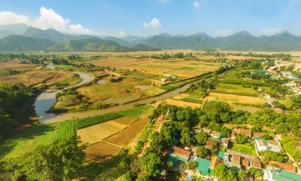 Huyện duy nhất Việt Nam trùng tên với tỉnh trực thuộc