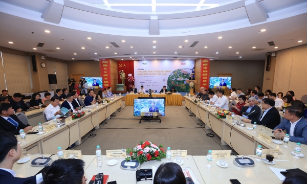 Giải pháp cho sự phát triển bền vững khu công nghiệp Việt Nam