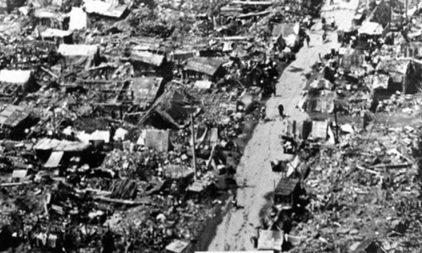 Trận động đất tương đương 400 bom nguyên tử san phẳng thành phố Trung Quốc, 10 giây cướp đi 255.000 sinh mạng