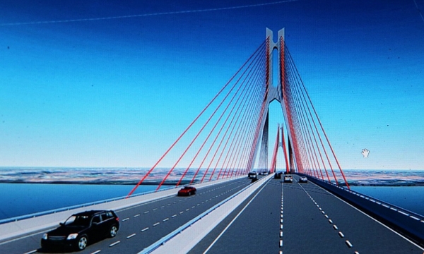 Tỉnh nhiều khu công nghiệp nhất Việt Nam sẽ có tổng cộng 5 cầu đường bộ kết nối với đầu tàu kinh tế cả nước