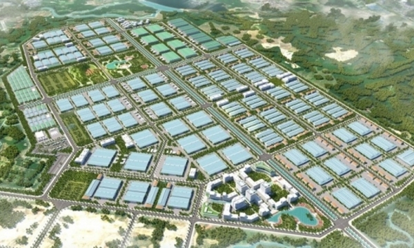Dự án khu công nghiệp 3.700 tỷ đồng của thủ phủ miền Tây gặp ‘biến lớn’ sau 6 tháng khởi công