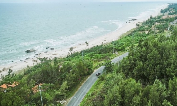 Khu rừng nguyên sinh ven biển duy nhất còn lại tương đối nguyên vẹn của Việt Nam