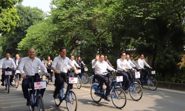 Con phố 'đẹp nhất' Hà Nội dài chưa đến 2km mang tên nhà tri thức yêu nước, được hai vị Thủ tướng đạp xe thưởng ngoạn