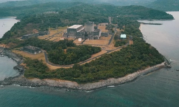 Nhà máy điện hạt nhân duy nhất ở Đông Nam Á xây xong rồi bỏ không, phải biến thành điểm du lịch để trang trải chi phí