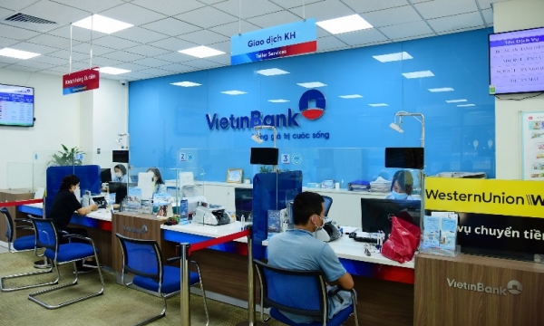 Vietinbank (CTG) còn gần 14.000 tỷ đồng lợi nhuận chưa phân phối, 'chờ' chủ trương chia cổ tức
