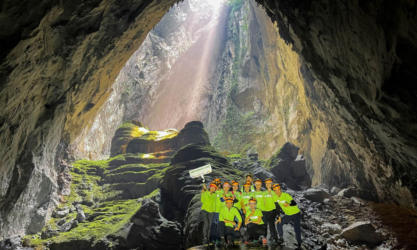 Việt Nam nằm trong 10 địa điểm du lịch kỳ thú nhất thế giới: Một nơi nổi tiếng là 'vua hang động' được vinh danh