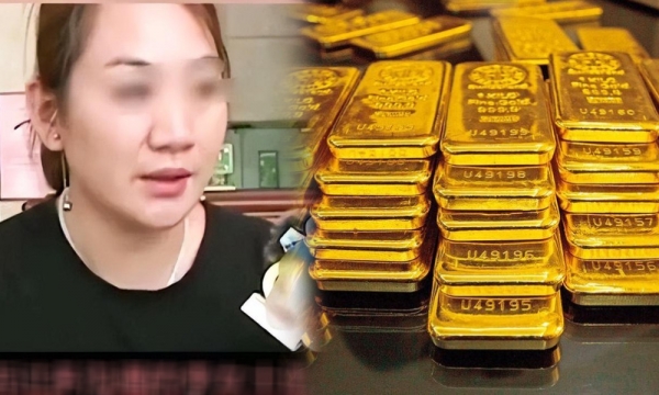 Giá vàng tăng vọt, người phụ nữ cầm 3 thỏi vàng giá 2,4 tỷ đồng đi bán nhưng nghe 1 câu từ chủ tiệm mà chết lặng: Cảnh sát vào cuộc phát hiện lừa đảo