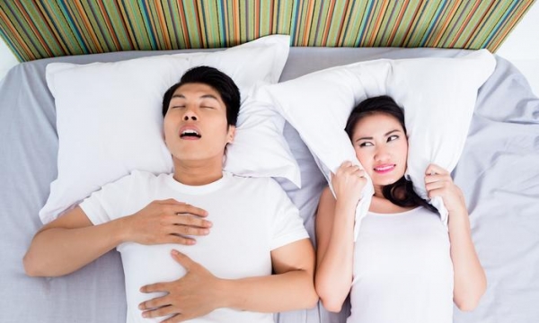 Đột quỵ có xảy ra khi đang ngủ không? Nghiên cứu trên 500.000 người tiết lộ liên hệ 'gây sốc' giữa ngáy ngủ và đột tử