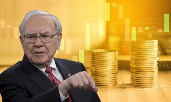 Tỷ phú Warren Buffett nói gì về đầu tư vàng: Đất sẽ sinh mùa màng, công ty sẽ trả cổ tức dồi dào còn vàng vẫn chỉ là một khối vàng không thay đổi