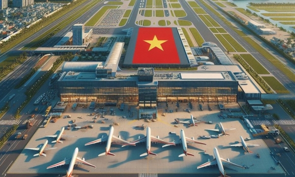Tỉnh duy nhất ở Việt Nam có 2 sân bay dân sự, sở hữu một 'đại dự án' 340.000 tỷ biến Việt Nam thành cửa ngõ quốc tế