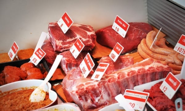 Chiến dịch “The Art of European Pork” từ các nhà cung cấp thịt Bỉ đã trở lại Việt Nam