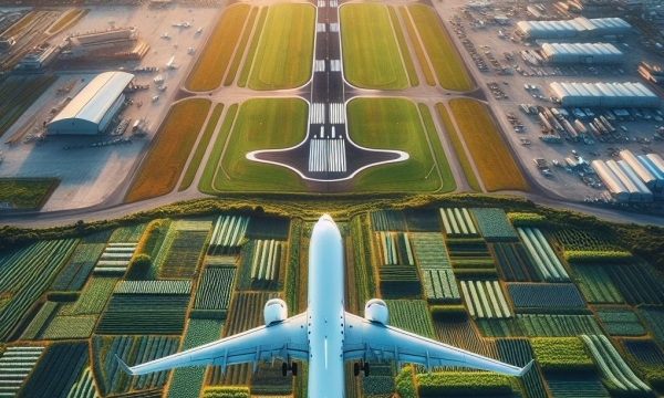 Sân bay quốc tế thứ 2 ở Hà Nội xây dựng năm 2040, giá đất khu vực lập tức tăng 'nóng'
