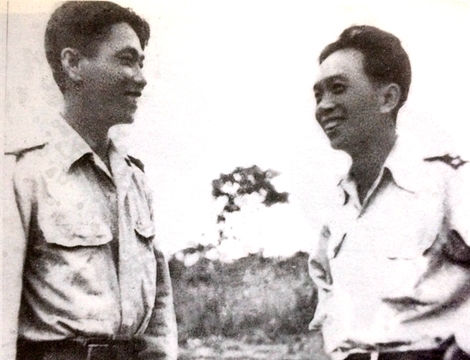 Thân thế vị tướng được Bác Hồ đặt biệt danh 'cây gỗ mun': Được phong tướng trước Đại tướng Võ Nguyên Giáp, là Tư lệnh đầu tiên của Binh chủng Pháo binh