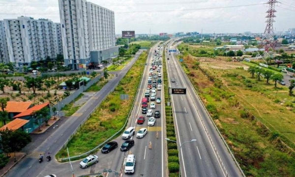 Địa phương có đại dự án 340.000 tỷ sắp lên thành phố: Hệ thống giao thông đồ sộ với 5 cao tốc trăm nghìn tỷ