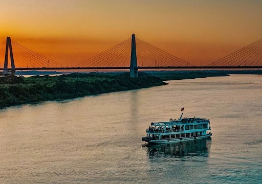 Sông lớn nhất Hà Nội bắt nguồn từ Trung Quốc sẽ có thêm 9 cây cầu, biến đoạn sông dài 163km lập kỷ lục Việt Nam