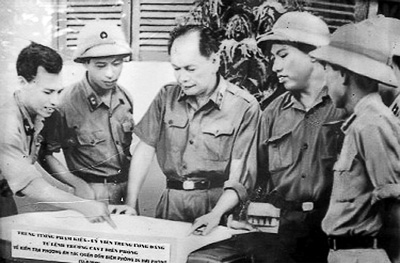 Vị tướng thân tình với Đại tướng Võ Nguyên Giáp là Đội trưởng Đội du kích Ba Tơ, được Bác Hồ tặng 3 bảo vật