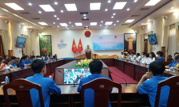Bình Thuận: Tiếp tục thực hiện chuyển đổi số, phát triển chính quyền số