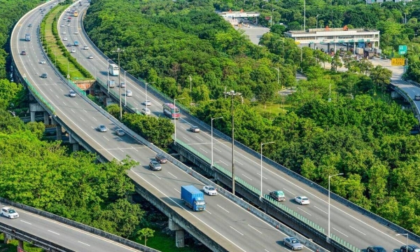Sắp có đường cao tốc hơn 60km qua Thái Bình và Nam Định