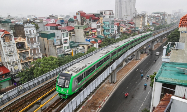 Thành phố ùn tắc bậc nhất Việt Nam quyết tâm làm 14 tuyến đường sắt đô thị, buýt BRT nghìn tỷ một thời sẽ bị 'khai tử'?