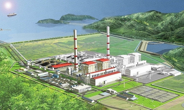 Dự án điện khí LNG 48.000 tỷ của Việt Nam lọt 'mắt xanh' của 'cây đại thụ' ngành công nghiệp Hàn Quốc