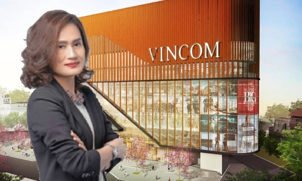 Lộ diện nữ Tổng Giám đốc là ‘thuyền trưởng' mới của Vincom Retail