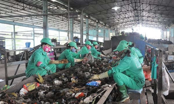 Quy chuẩn quốc gia về quản lý chất thải rắn sinh hoạt