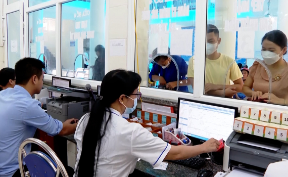 Ngành Y tế tỉnh Nghệ An đẩy mạnh cải cách hành chính gắn với chuyển đổi số