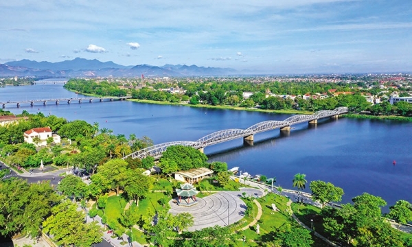 Lộ diện khu vực rộng gần 4.000ha sắp trở thành phường﻿​ của Thừa Thiên Huế