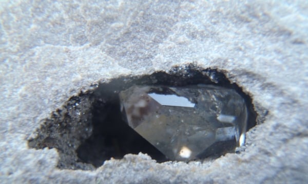 Thực hư siêu lục địa tan rã khiến kim cương đặc biệt quý trồi lên