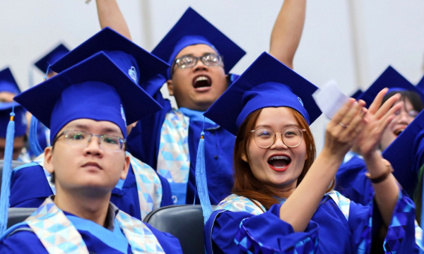 6 trường đại học Việt Nam được gọi tên trong BXH châu Á: Có trường tỷ lệ chọi năm 2023 là 1/4