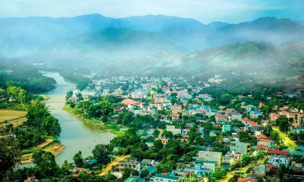 Tỉnh miền núi chung 250km biên giới với Lào chi 630.000 tỷ mở rộng thành phố, khai thác sân bay đã đóng cửa hơn 20 năm