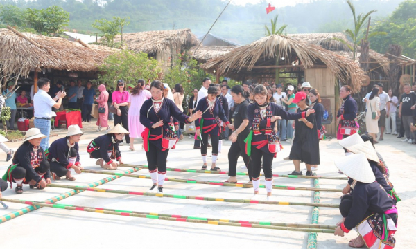 Ba Vì: Đưa bản dân tộc Dao thành điểm du lịch cộng đồng
