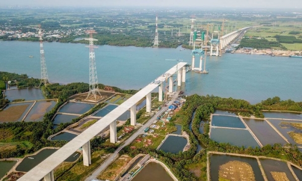 Đô thị lớn nhất Việt Nam dự chi 13.000 tỷ khơi thông 4 tuyến kết nối với cao tốc trọng điểm