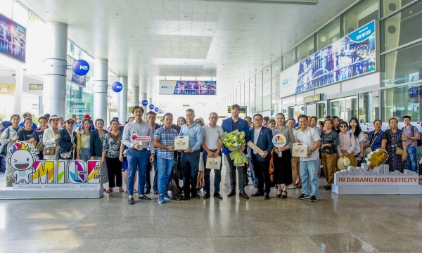 Đà Nẵng tung nhiều chính sách thu hút khách du lịch MICE 2024