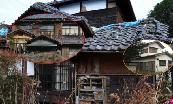 Giải mã lý do hơn 9 triệu căn nhà 'akiya' bị 'lãng quên' ở Nhật Bản