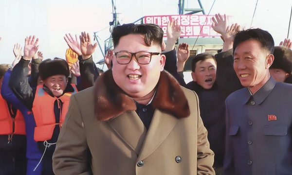 Bài hát ca ngợi Lãnh đạo Triều Tiên Kim Jong-un bỗng 'hot' TikTok, cộng đồng mạng hết lời: 'Cần được trao giải Grammy!'