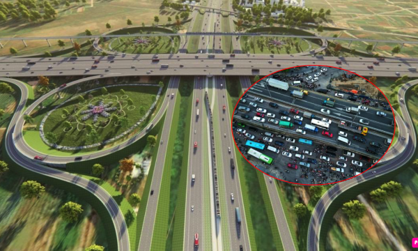 Hơn chục dự án giao thông trọng điểm kỳ vọng gỡ 'nút thắt' ùn tắc, 'thay áo mới' cho Thủ đô sắp được triển khai