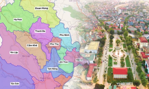 Thị xã lâu đời nhất Việt Nam sắp ‘cất cánh’ lên thành phố