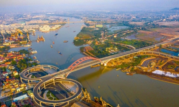 Thành phố lọt top lớn nhất Việt Nam chi 361.000 tỷ nâng cấp đô thị: Sẽ có quận biển đảo, thành phố trong thành phố