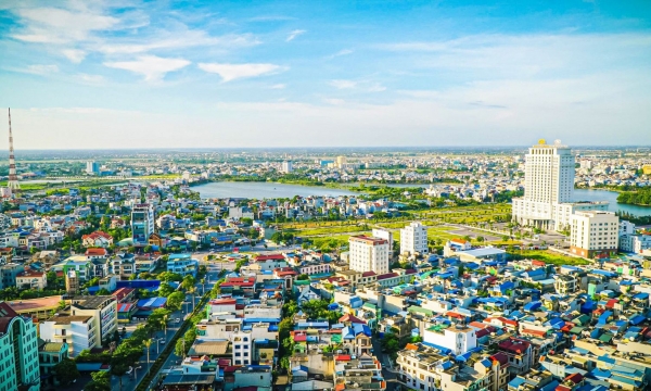 Thành phố phía Bắc vừa được Chính phủ công nhận đạt đô thị loại II: 'Đất học' hơn 760 tuổi từng lớn thứ 3 miền Bắc, là trung tâm của tiểu vùng Nam Đồng bằng sông Hồng