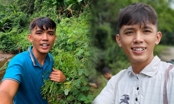 Từng đi làm công nhân, phụ hồ kiếm tiền trang trải, cuộc sống của 'YouTuber nghèo nhất Việt Nam' thay đổi ra sao sau 5 năm làm nghề?