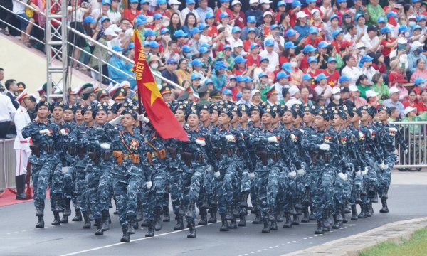 Lễ kỷ niệm 70 năm Chiến thắng lịch sử Điện Biên Phủ