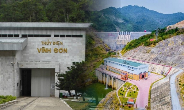 Nhà máy thủy điện giữ 3 kỷ lục ‘khổng lồ’, từng là niềm tự hào của ngành công nghiệp Việt Nam