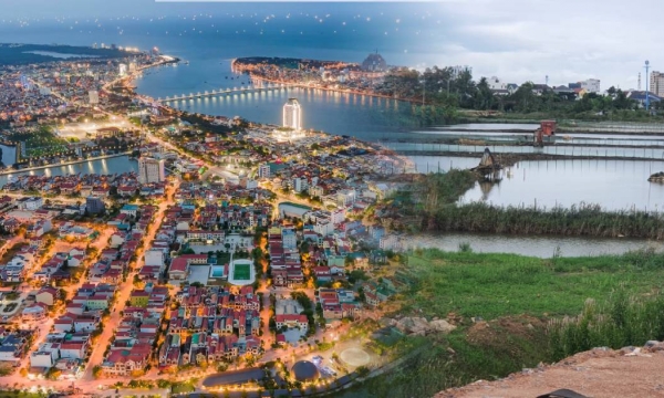 Quảng Bình kêu gọi gần 490 tỷ đồng để tô điểm cho ‘tấm áo cảnh quan đô thị’ của 'thủ phủ' Đồng Hới