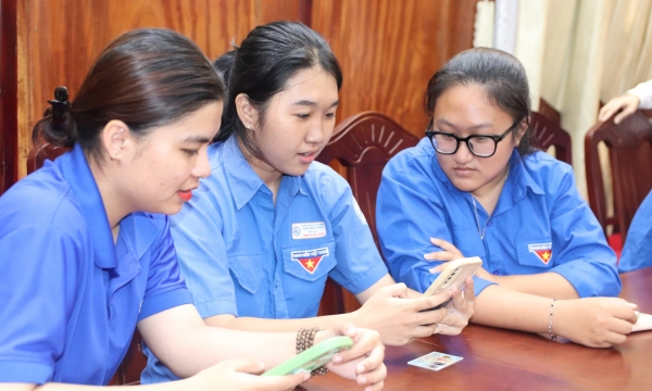 Bình Thuận: Nâng cao chất lượng hoạt động tổ công nghệ số cộng đồng