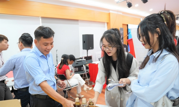 Kết nối hệ sinh thái khởi nghiệp đổi mới sáng tạo Đà Nẵng