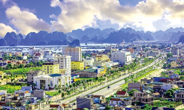 Quảng Ninh sau điều chỉnh đơn vị hành chính: Công bố nhiều tên xã phường mới, giảm 6 đơn vị cấp xã